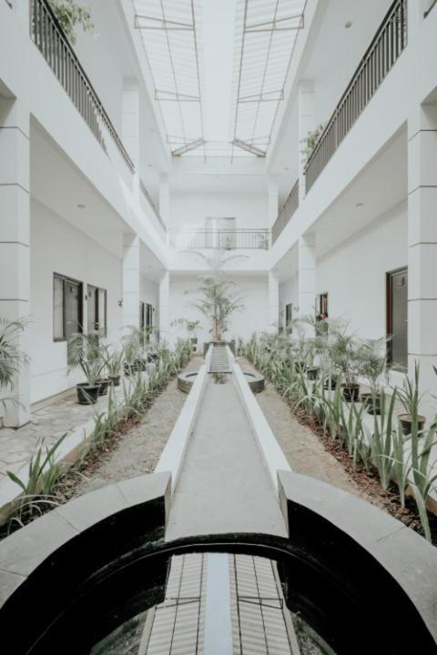 D'Paragon Flamboyan Yogyakarta Exteriér fotografie